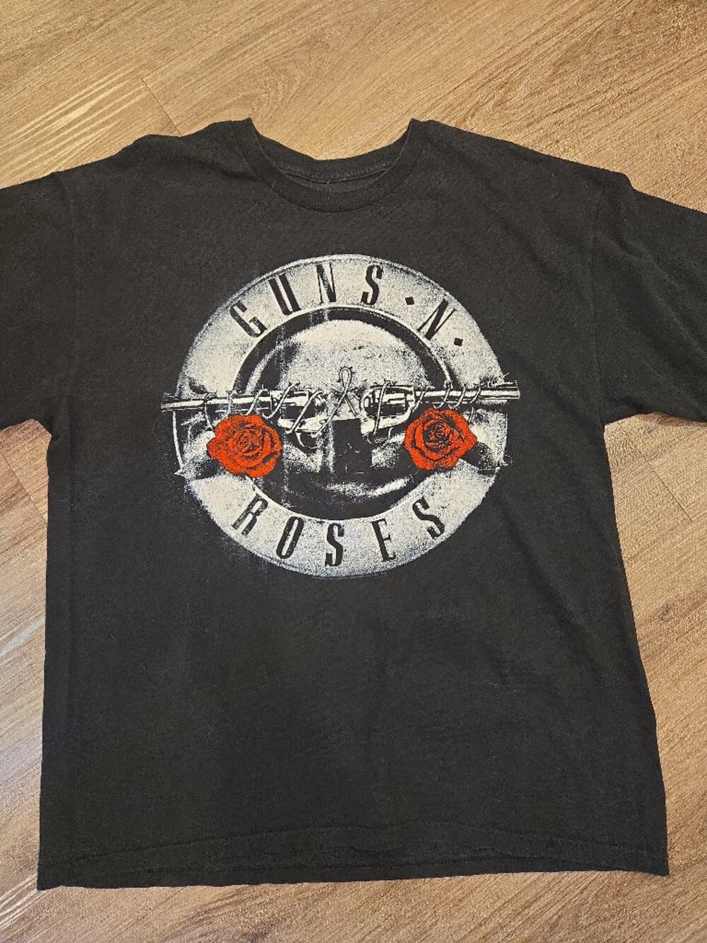Guns N' Roses Not In This Lifetime Concert Tour T-Shirt Men's XL